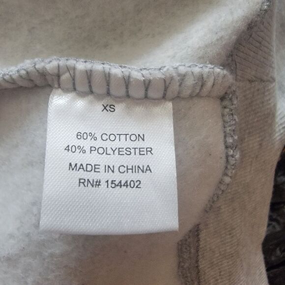 Vinyl Icons "Def Leppard " Sweatshirt. Size XS. - Picture 8 of 9